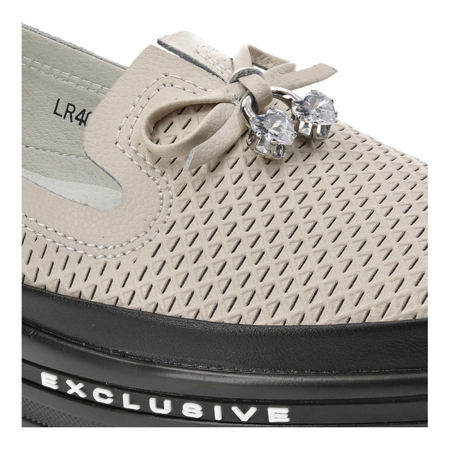 Poltopánky S.Barski - LR400 Beige