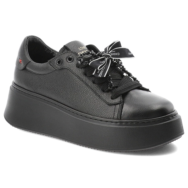 Tenisky CHEBELLO - 4726_-161-000-PSK-S251 Czarny
