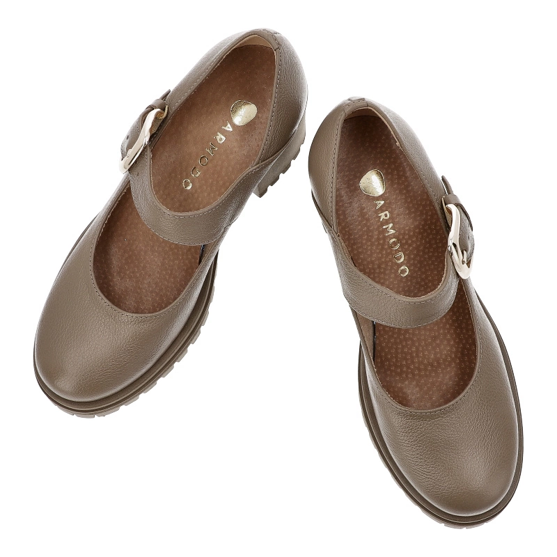 Poltopánky ARMODO - 20166 V.Fango+Zł.