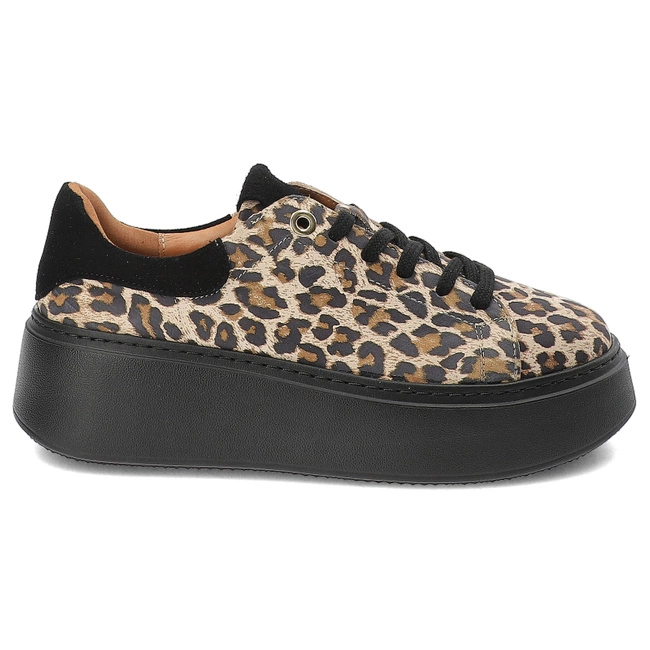 Tenisky Armodo - 853 Pantera/Cz.Zamsz