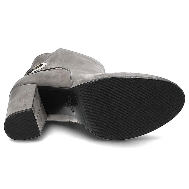 Členkové Topánky Chebello - 2136_-013-000-MIC-S07 Szary